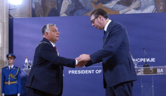 Putin računa na "Orbanovu Srbiju": Politikolog o Vučićevoj dodeli ordena predsedniku Mađarske 8