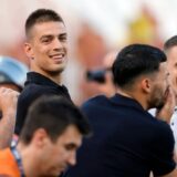 Vujadin Savić završio igračku karijeru i pridružio se stručnom štabu Crvene zvezde 1