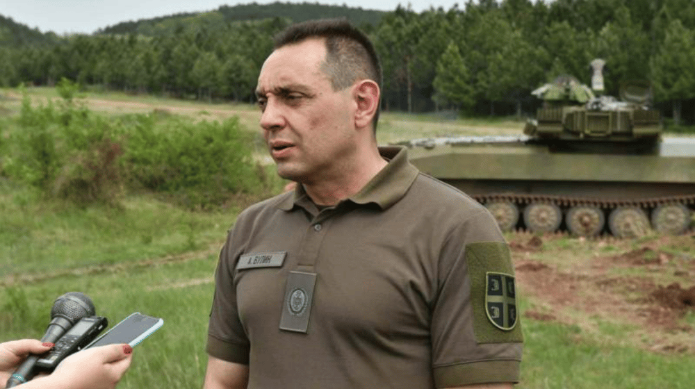 Da li je Vulin "dobar komandant"? 1