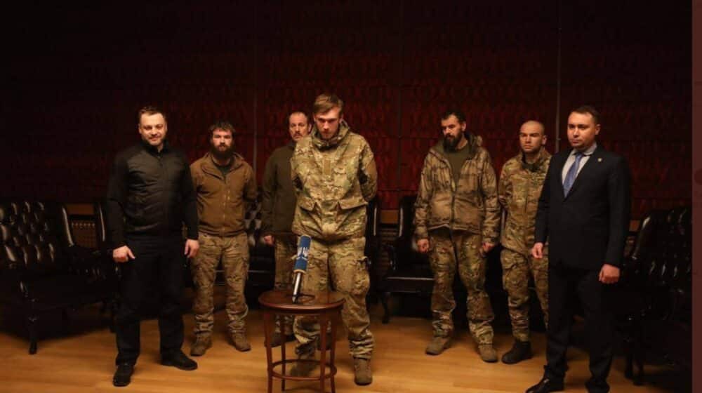 Petorica pripadnika Azovstala pod ličnom zaštitom Erdogana do kraja rata: Oslobođeno 215 Ukrajinaca 1
