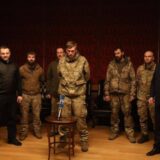 Petorica pripadnika Azovstala pod ličnom zaštitom Erdogana do kraja rata: Oslobođeno 215 Ukrajinaca 22