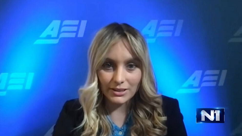 "Posle Miloševića, tu je Vučić i posle Vučića biće drugi diktator": Ivana Stradner tvrdi da je za mir na Balkanu ključ rasformiranje BIA i VOA 1