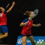 Anđela Vitman i Mihajlo Tomić zauzimaju 94. poziciju u konkurenciji mešovitih parova 3