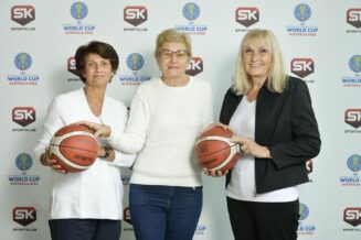 SK i FIBA organizovale javno gledanje utakmice naših košarkašica 3