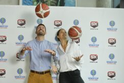 SK i FIBA organizovale javno gledanje utakmice naših košarkašica 26