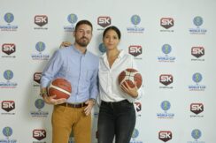 SK i FIBA organizovale javno gledanje utakmice naših košarkašica 25