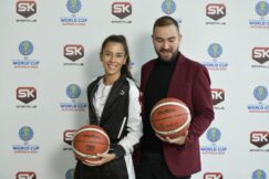 SK i FIBA organizovale javno gledanje utakmice naših košarkašica 12