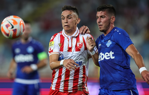 Novi "orao" Stefan Mitrović: Ni u najluđim snovima... 1