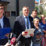 "Nećemo dozvoliti da srpska deca ostanu na ulici": Pomoć porodici Dinić iz Zaječara ponudila Nova stranka - Da se struka pita posle pisanja Danasa 1