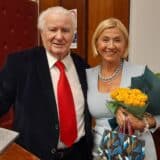 Knjiga "Nebo nad Beogradom" Žanete Đukić Perišić, je priča o Andriću i gradu 6