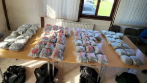 Da li je Novi Pazar i dalje čvorište na ruti balkanskih krijumčara opojnih droga: Zaplena policije meri se u stotinama kilograma 2