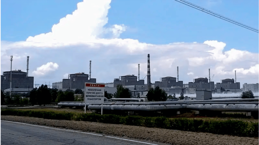 Nuklearna elektrana Zaporožje i dalje ugrožena 1