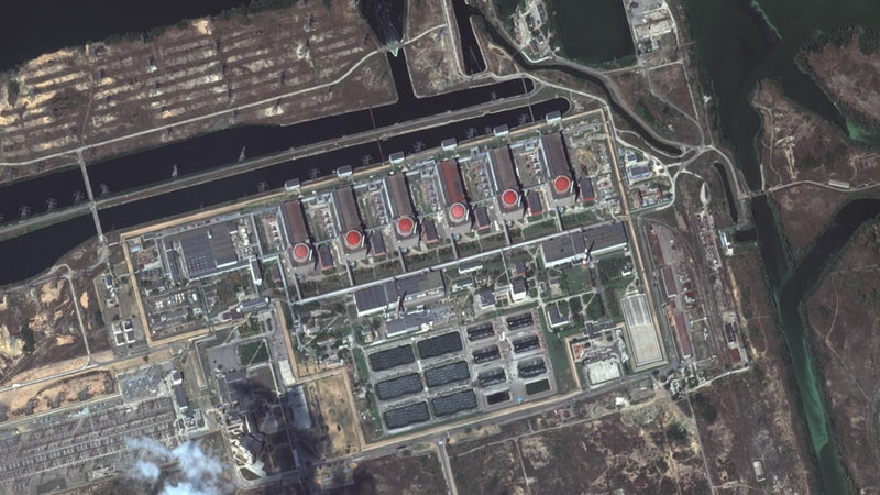 Šef IAEA: Situacija u nuklearnoj centrali Zaporožje se pogoršava 1