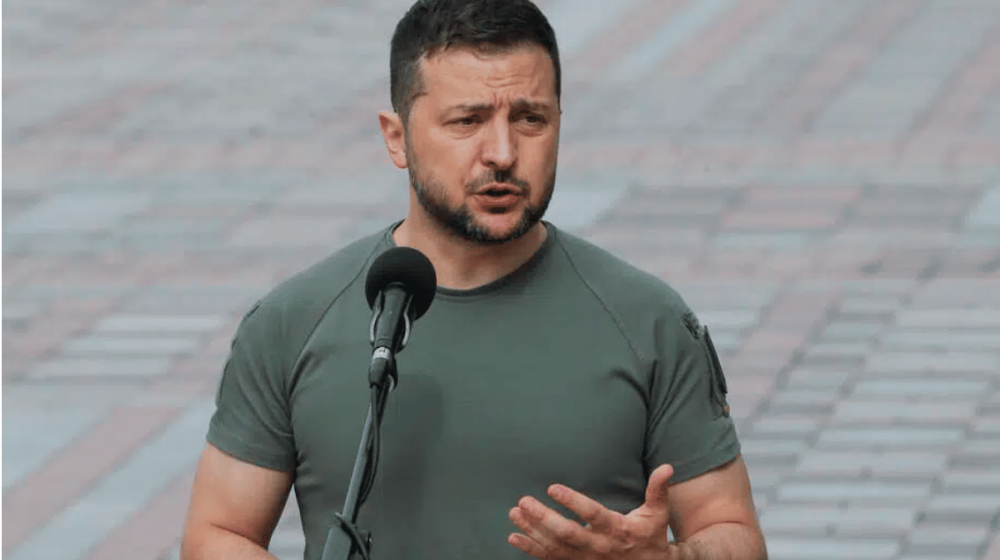 Zelenskom dozvoljeno virtualno obraćanje Generalnoj skupštini UN 1