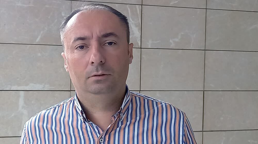 Dr Željko Bacotić, protiv koga je policija podnela prijavu zbog učešća u blokadama saobraćajnica u Užicu, nada se oslobađajućoj presudi 1