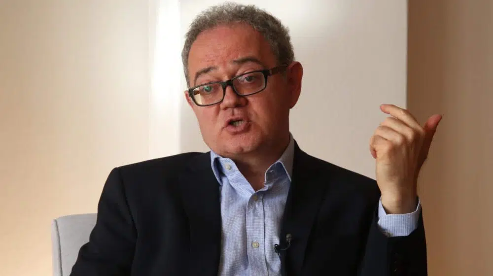 Lutovac i Vučić polemišu: Kakav je Lutovac bio ambasador u Crnoj Gori? 1