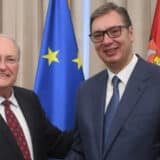 Vučić: Zahvalio sam gospodinu Zurofu na argumentovanoj reakciji nakon zabrane da posetim Jasenovac 8