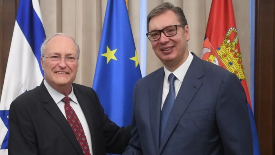Vučić: Zahvalio sam gospodinu Zurofu na argumentovanoj reakciji nakon zabrane da posetim Jasenovac 1