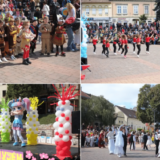 Maskirana deca mitrovačkih škola i predškolskih ustanova prodefilovala gradskim ulicama 6