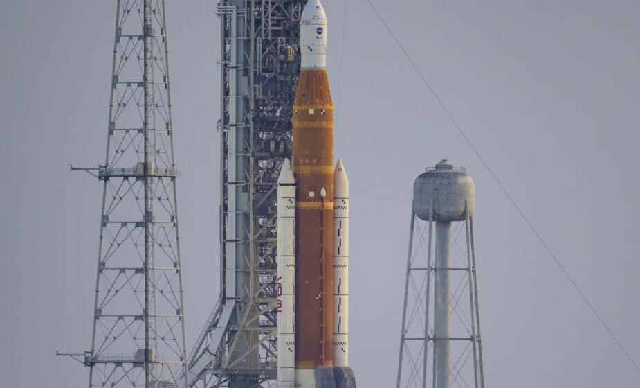 Teškoće pred drugi pokušaj NASA-e da lansira raketu za Mesec 1