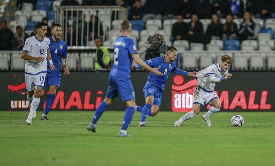 Pobede Grčke i Kosova u Ligi nacija C 16