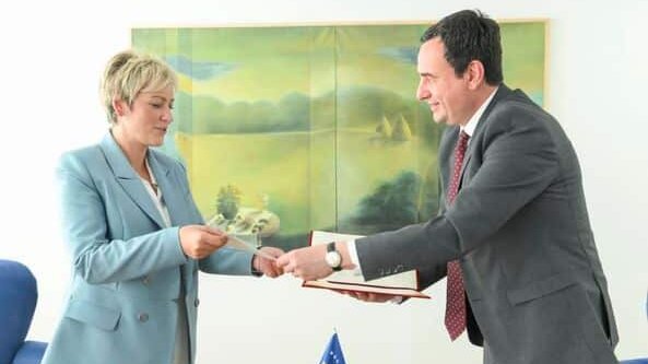 Kurti imenovao Arditu Sinani za političkog savetnika za Preševo, Bujanovac i Medveđu 1