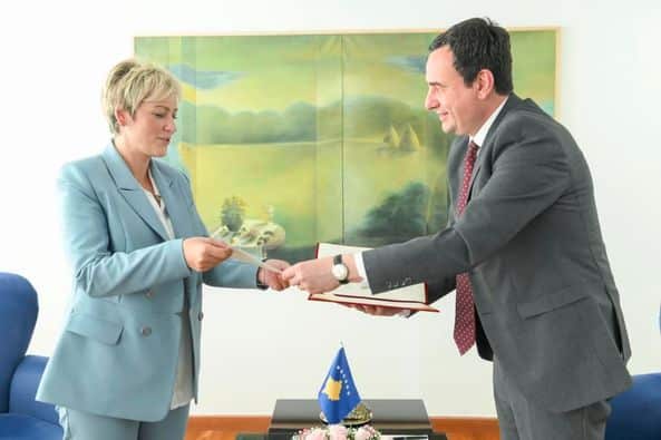 Kurti imenovao Arditu Sinani za političkog savetnika za Preševo, Bujanovac i Medveđu 1