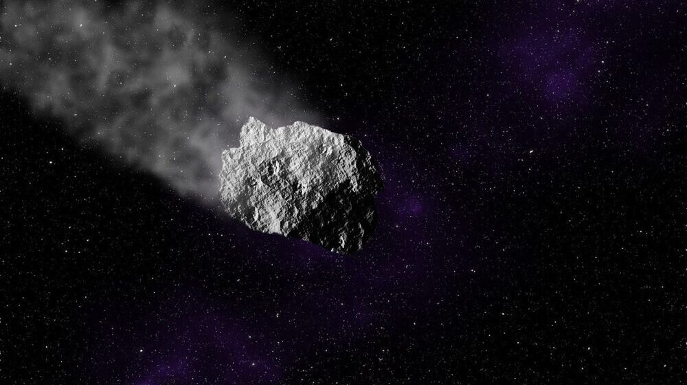 Otkriven novi potencijalno opasan asteroid širine 1,5 kilometara 1