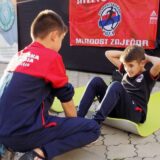 U okviru Evropske nedelje sporta održan javni trening atletike, danas svečano zatvaranje 1