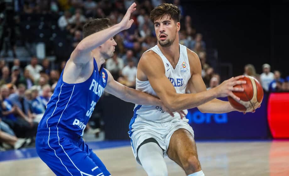 Izrael pobedio Finsku u dramatičnom produžetku 1