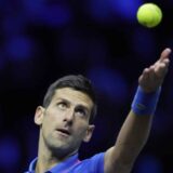 Đoković pobedio Tijafoa i doneo prednost Timu Evrope na Lejver kupu 7