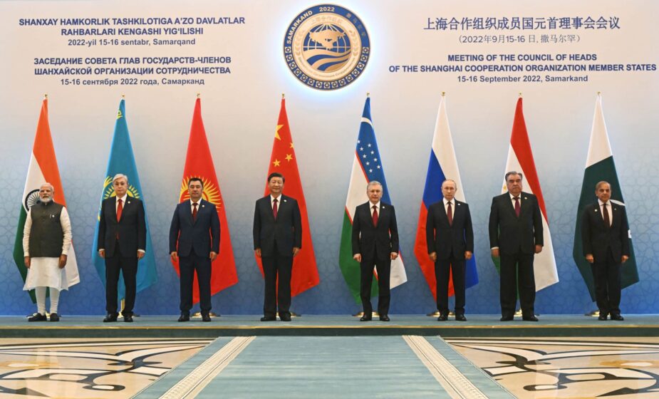 Putin na regionalnom samitu u Uzbekistanu: Očigledna sve veća uloga novih centara moći u svetu 1