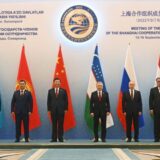 Putin na regionalnom samitu u Uzbekistanu: Očigledna sve veća uloga novih centara moći u svetu 5