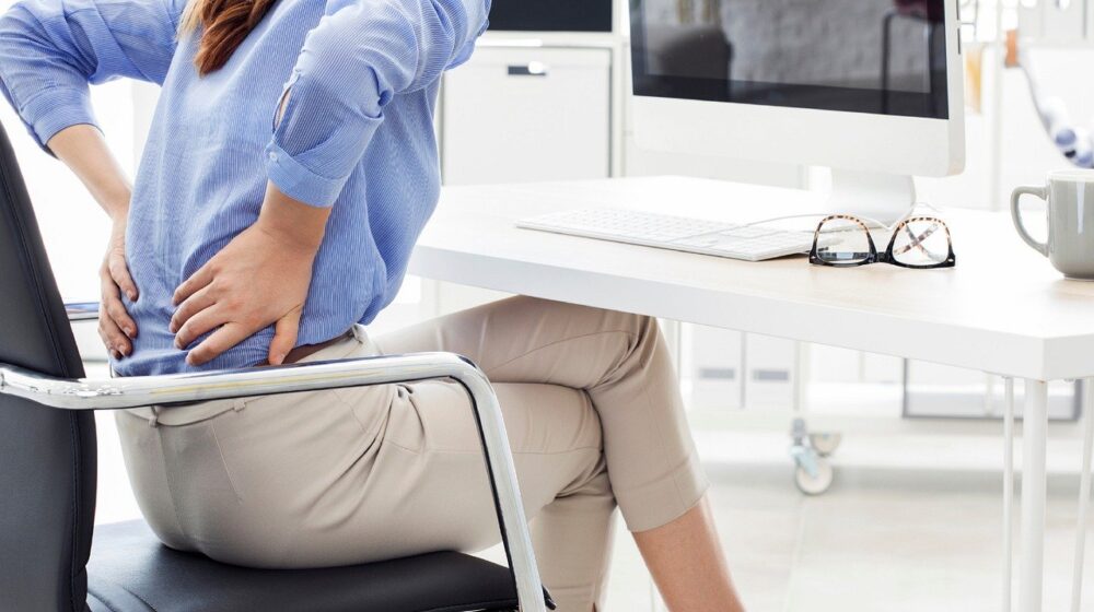 Kako se rešiti hroničnog bola u leđima? 1