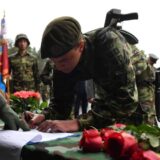 U kasarni u Leskovcu vojnici septembarske klase položili zakletvu 4