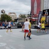 U Zaječaru održan 3x3 kvalifikacioni turnir Prvenstva Srbije u basketu 4