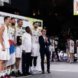 Basketaši Srbije u finalu EP 2
