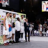 U Gracu počinje EP u basketu 3x3: Srbija juri četvrto uzastopno zlato 3