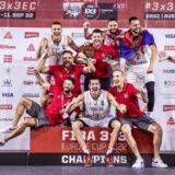 Basketaši Srbije-dominacija retko viđena u ekipnom sportu 12