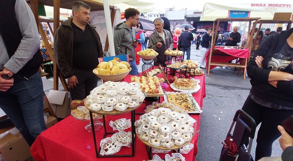 Otkrivena tajna kako se pripremaju vlaške plašinte na zaječarskom "gastro karavanu" 3 Otkrivena tajna kako se pripremaju vlaške plašinte na zaječarskom "gastro karavanu" 3