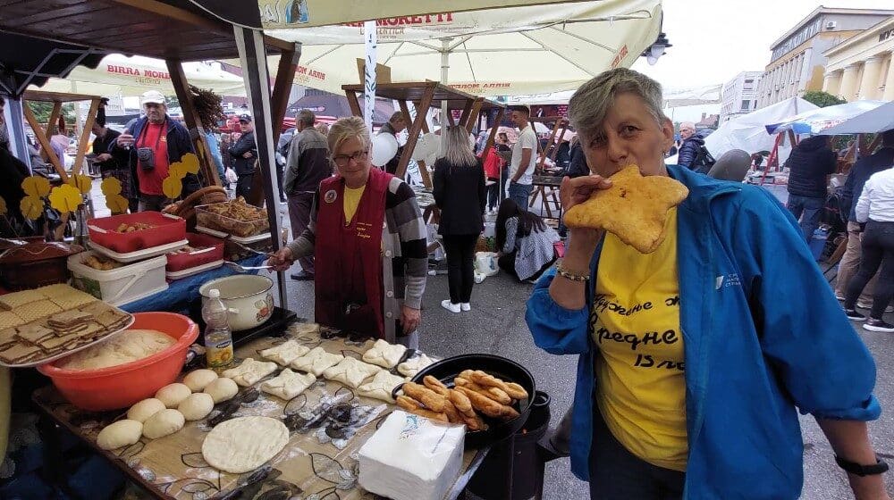 Gastro karavan u Zaječaru 1