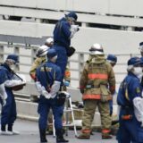 Muškarac koji se zapalio nedaleko od kancelarije premijera u Tokiju prebačen u bolnicu 6