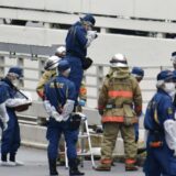 Muškarac koji se zapalio nedaleko od kancelarije premijera u Tokiju prebačen u bolnicu 13