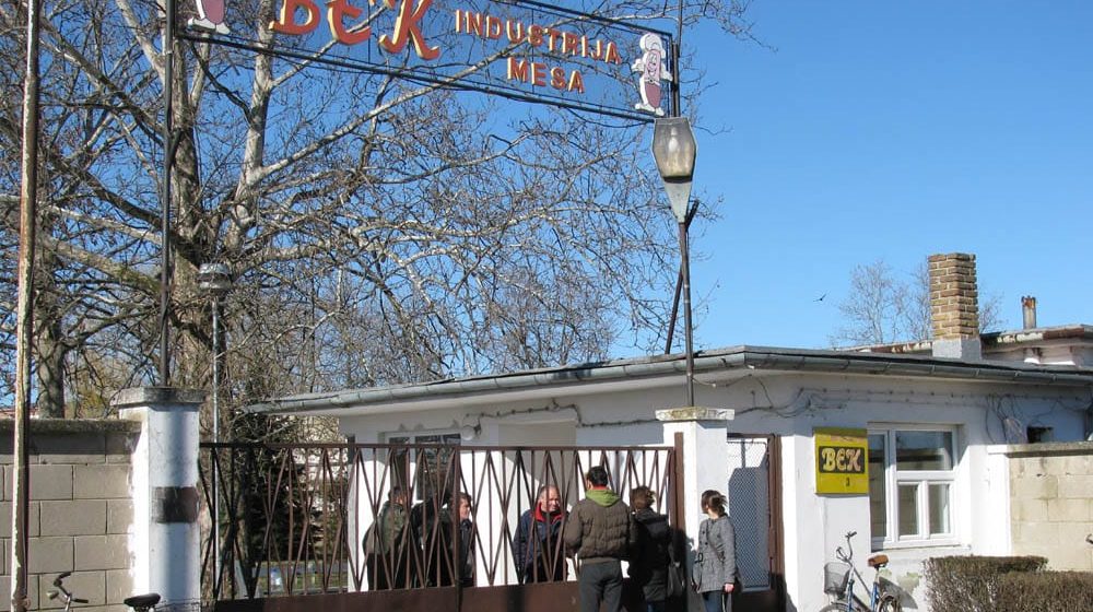 Četvrti put zakazana prodaja imovine industrije mesa Bek u stečaju 8