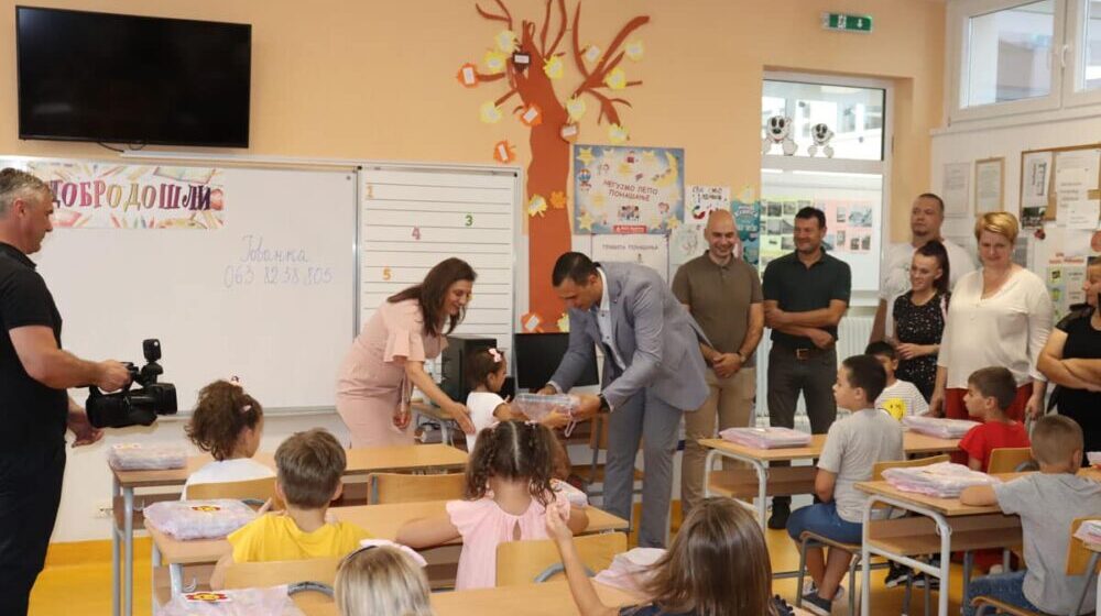 Kladovo: Akcija „Bezbednost dece u saobraćaju“ u ponedeljak, 5. septembra 1