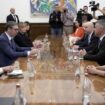 Vučić na sastanku sa Bilčikom: Srbija ostaje na putu ka EU 12
