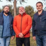 Zašto trojicu tata iz Zrenjanina zove ceo grad 3