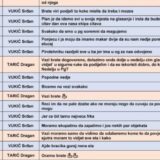 Vukić: "Moramo Skupštinu da zapalimo i još nekih par objekata“ 6