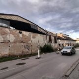 Bolnička ulica u Zrenjaninu nebezbedna, zatvara se do daljnjeg 5