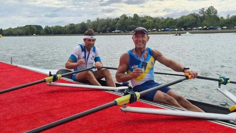 Boško Bjelajac postao trostruki šampion sveta u veslanju 1